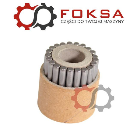 Zestaw igiełek satelitki ORG