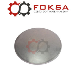 Brok / Zaślepka obudowy kosza sprzęgłowego ORG