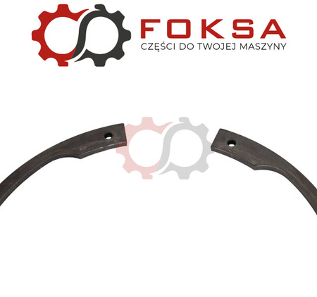 Pierścień zabezpieczający / Seger ORG