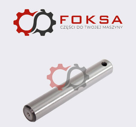 Sworzeń dolny siłownika łyżki