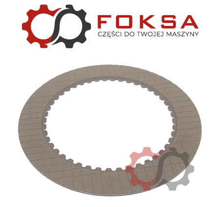 Tarczka cierna organiczna