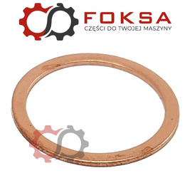 Podkładka miedziana