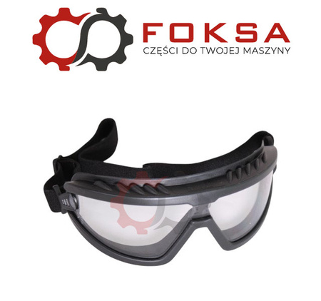 Okulary ochronne z pełnym polem widzenia WURTH