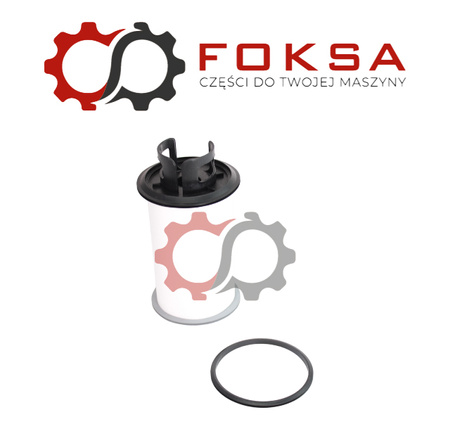 Filtr odmy odpowietrznik