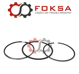 Pierścienie tłokowe