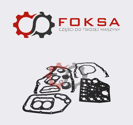 Zestaw uszczelek silnika