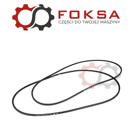 Zestaw pasków klinowych ORG