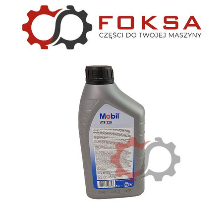 Olej / płyn hamulcowy MOBIL