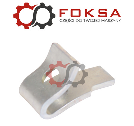 Uchwyt palca zgrabiarki