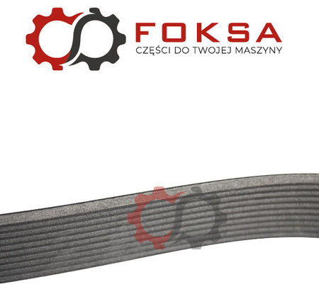 Pasek wielorowkowy Gates