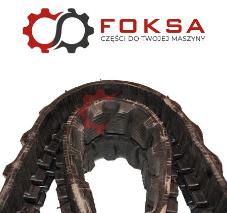 Gąsienica gumowa BKT