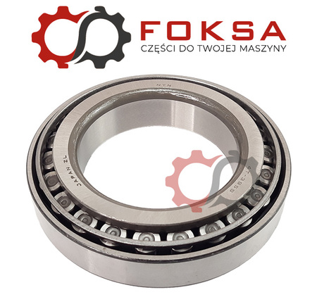 Łożysko półosi tył