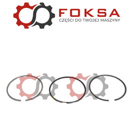 Zestaw pierścieni tłokowych KMP