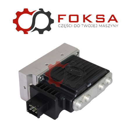 Zawór sterujący ORG