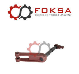 Dźwignia wybieraka skrzyni biegów z widełkami