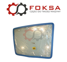 Szyba przednia - otwierana