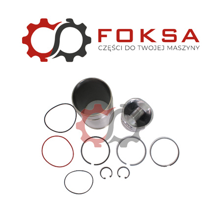 Zestaw naprawczy silnika MAHLE