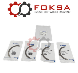 Półpierścienie kpl. STD PERKINS