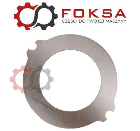 Przekładka tarczy hamulcowej