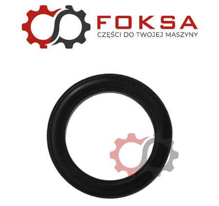 Uszczelnienie podkładki sworznia zwrotnicy