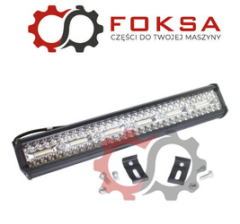 Lampa robocza 120LED, 6000K, SMD LED