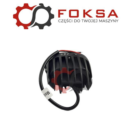 Lampa strumeniowa niebieska (oświetlenie opryskiwacza)