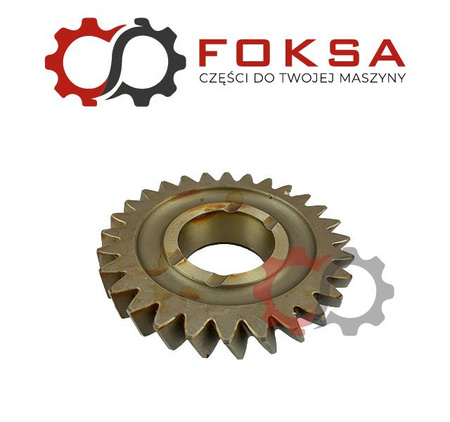 Koło skrzyni biegów B – Z-28 Massey Ferguson A-B