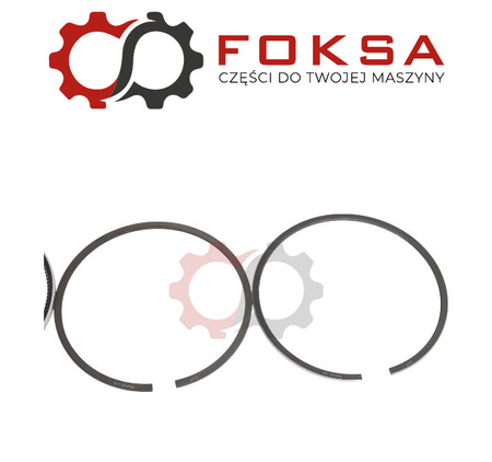 Zestwa pierścieni tłokowych