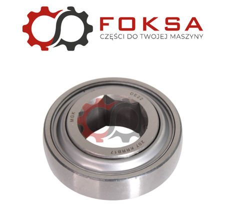 Łożysko samonastawne z otworem sześciokątnym (6-kąt)