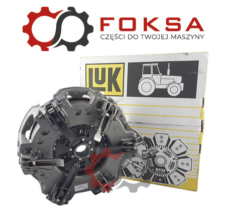 Docisk sprzęgła LUK