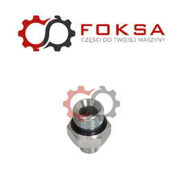 Złączka / Nypel G1/2 / M16x1,5