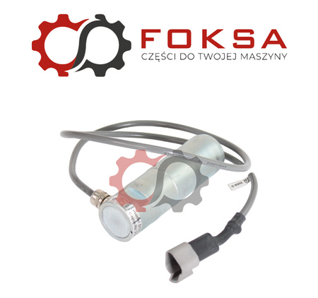 Sworzeń siły ciągu