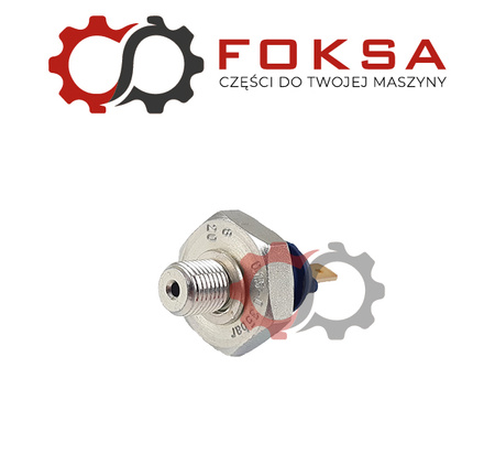 Czujnik ciśnienia oleju skrzyni