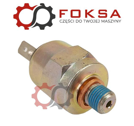 Czujnik ciśnienia oleju