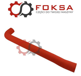 Przewód gumowy intercoolera