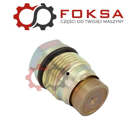 Zawór bezpieczeństwa ciśnienia