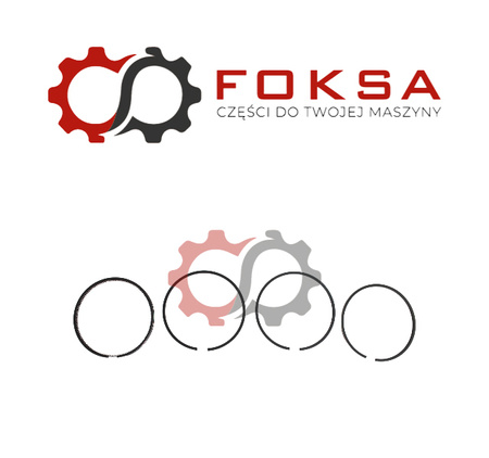 Pierścienie tłokowe Kolbenschmidt