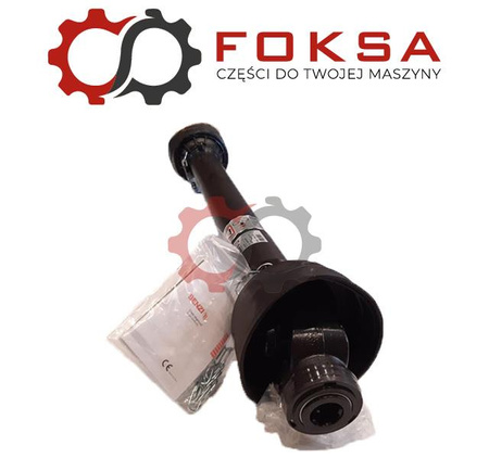 Wałek przekazu mocy PTO