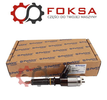 Wtryskiwacz KPL ORG Perkins