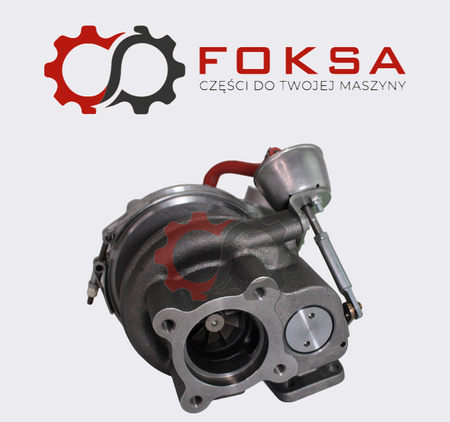 Turbosprężarka Borg Warner