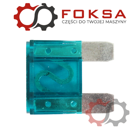 Bezpiecznik płytkowy MAXI 60A CE