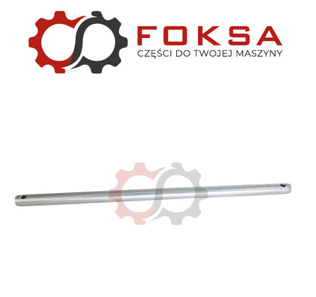 Wałek dolnych ramion podnośnika