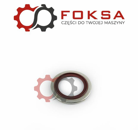 Uszczelniacz śruby zaworu