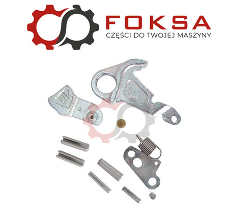 Zestaw naprawczy haka CBM - TYP Opti-Lock CAT 2