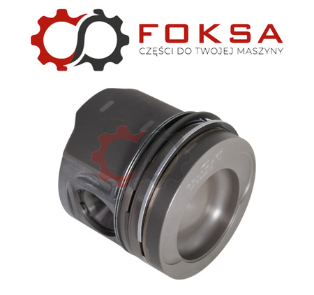 Tłok z pierścienimi NURAL