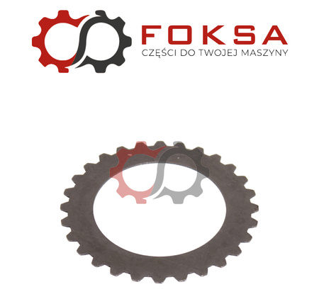 Przekładka kosza sprzegłowego