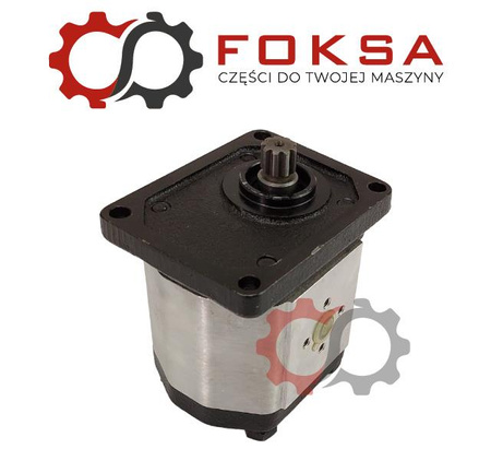 Pompa hydrauliczna jednosekcyjna