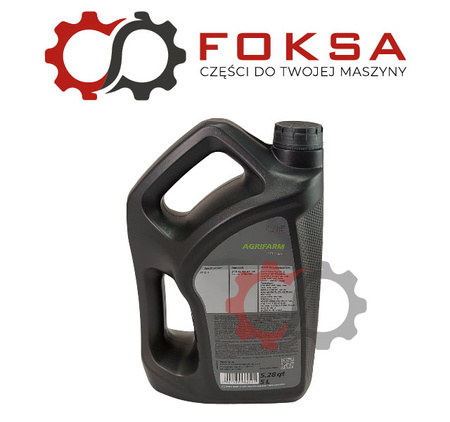 Olej hydrauliczno - przekładniowy UTTO MP 5L FUCHS