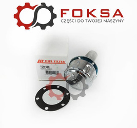 Korek wlewu oleju z filtrem