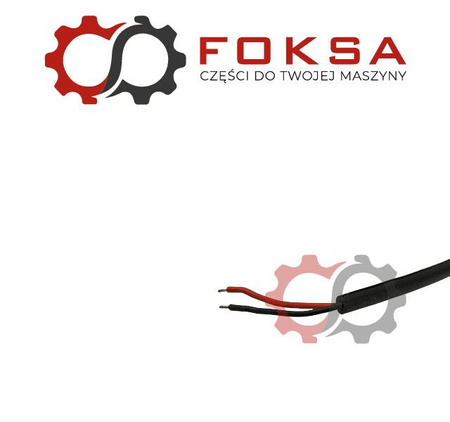 Lampa robocza kwadratowa 9 LEDx3W 2250Lm (światło skupione)